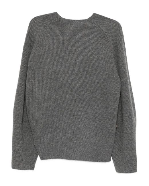 JNBY Gray Wool Jumper