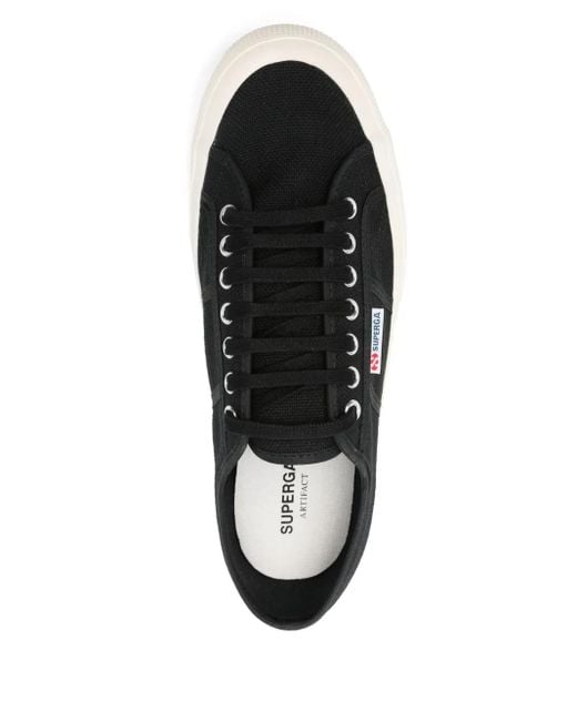Superga Black 2750 Sneakers