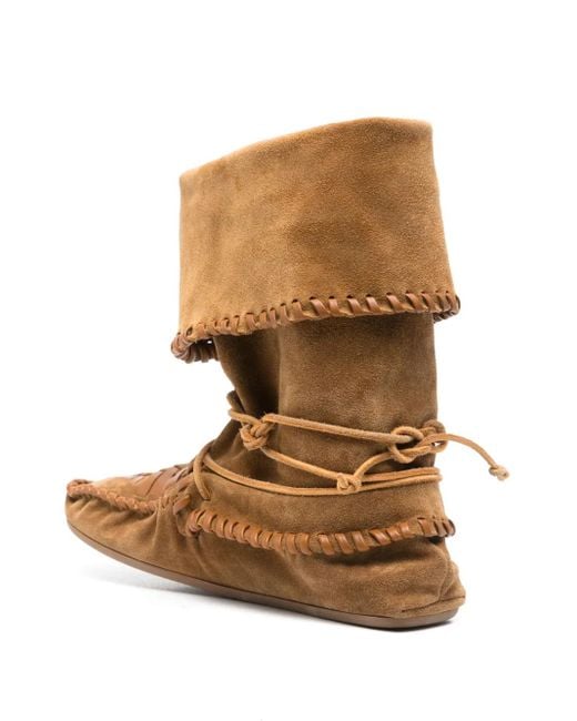 Isabel Marant Brown Boots