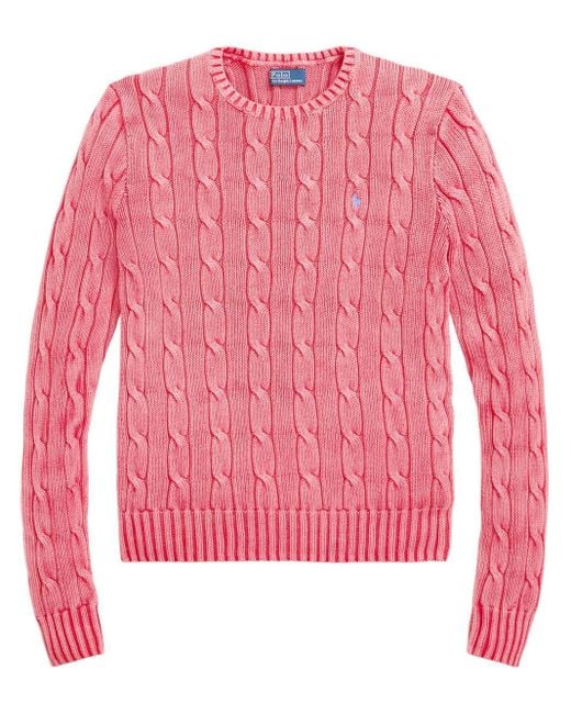 Polo Ralph Lauren Pink Sweaters