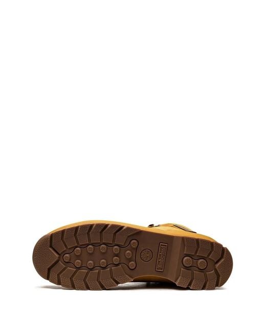 Timberland Brown Euro Hiker Boots for men