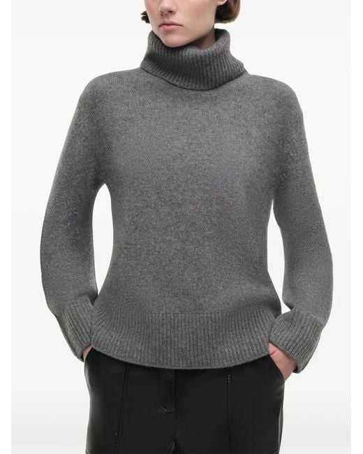 Jonathan Simkhai Gray Katy Jumper