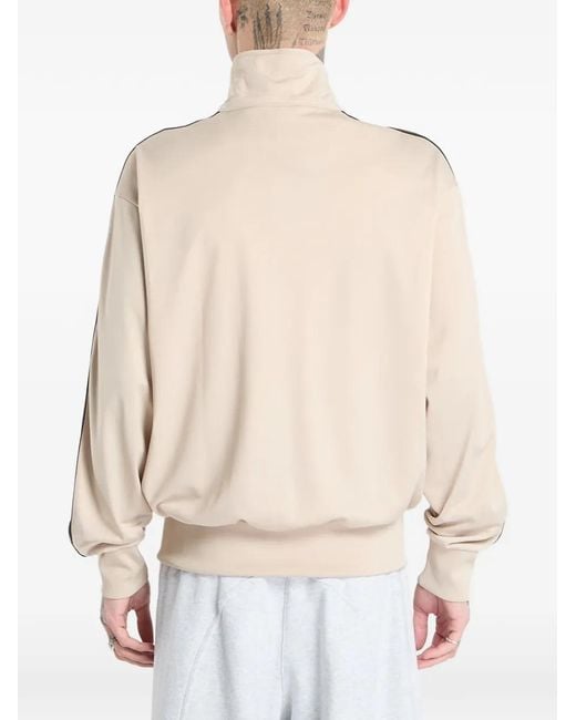 Adidas Natural Veste De Sport Zippée for men