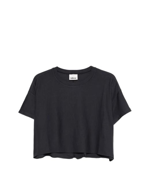 Bellerose Blue Farpy Round-Neck T-Shirt