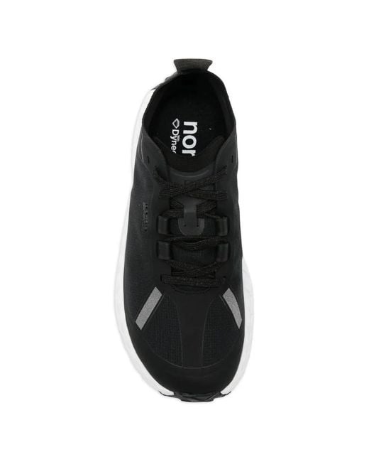 Norda White Logo-Detail Sneakers