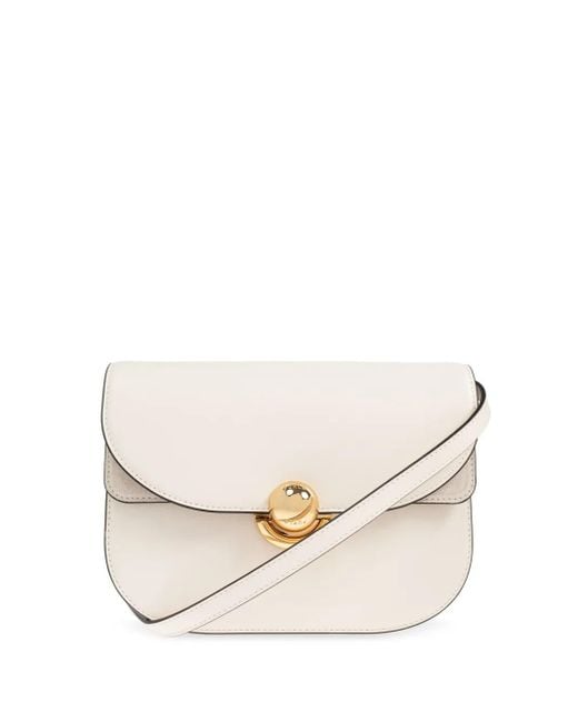 Furla Natural Sphere Small Crossbody Round Bag Bags