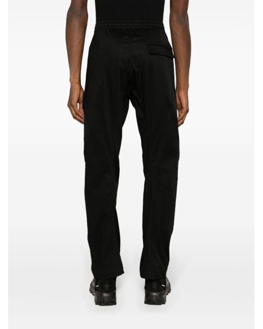 C P Company Black Trousers for men