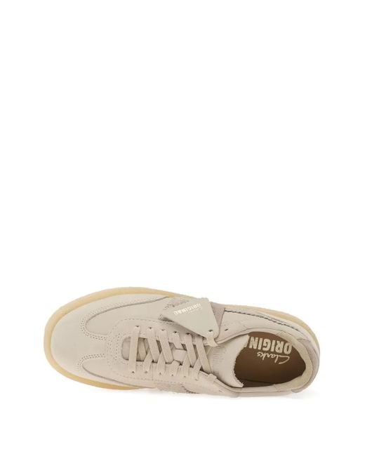 Clarks Brown Originals Tor 80 Sneakers