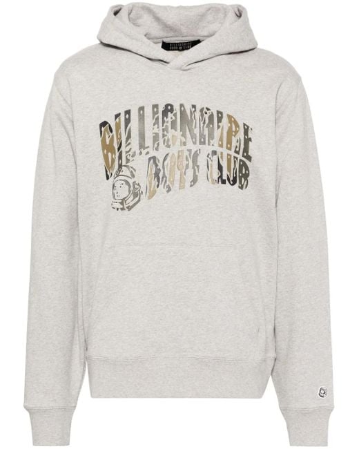 メンズ BBCICECREAM ロゴ パーカー Gray