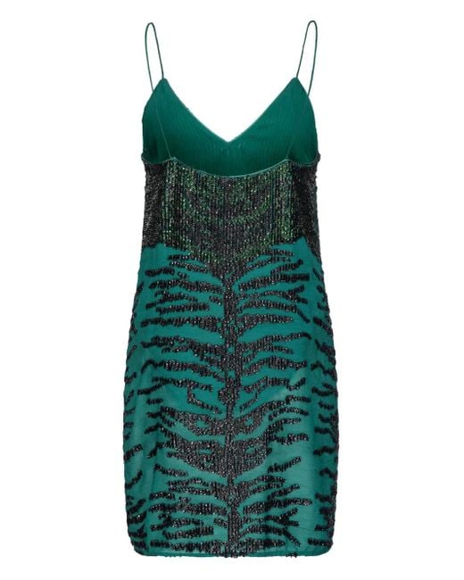 Pinko Green Dresses