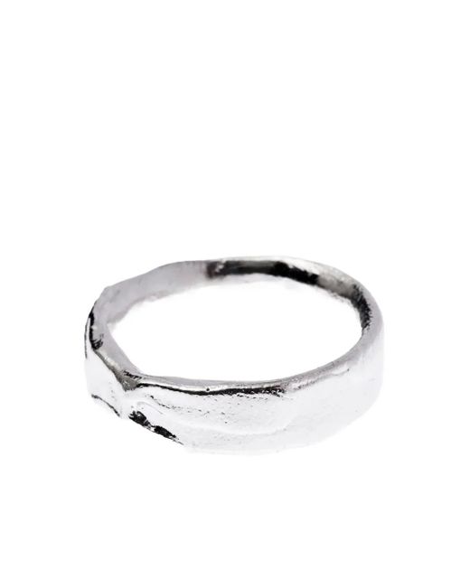 Alighieri White The Star Gazer Ring