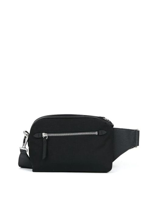 Maison Margiela Black Glam Slam Crossbody Bag