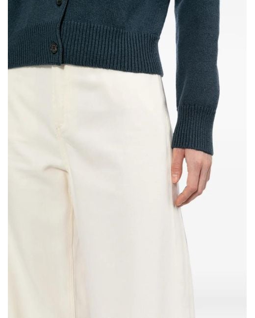 Vaqueros Anchos Rag & Bone de color White
