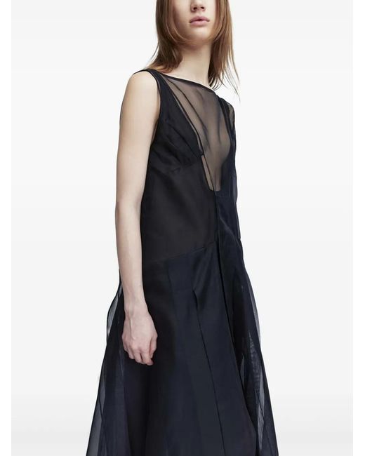 16Arlington Blue Morfyd Midi Dress