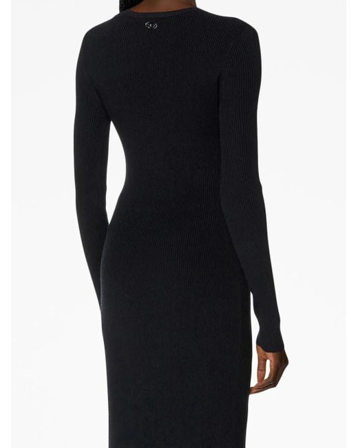 DIESEL Black Dresses