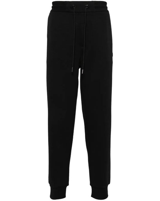 Pantalon De Jogging À Logo Appliqué Boss pour homme en coloris Black