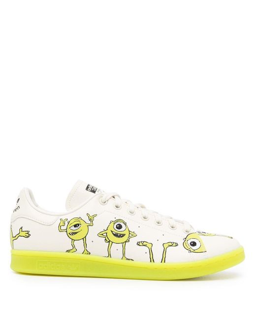 stan smith monsters inc shoes
