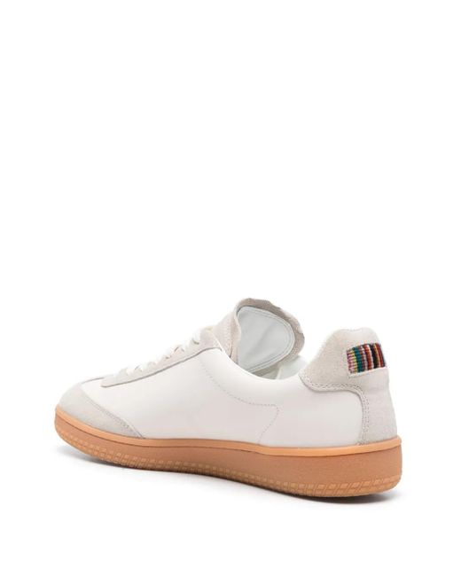 Paul Smith White Como Sneakers for men