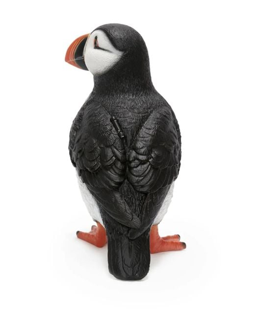J.W. Anderson Puffin クラッチバッグ White