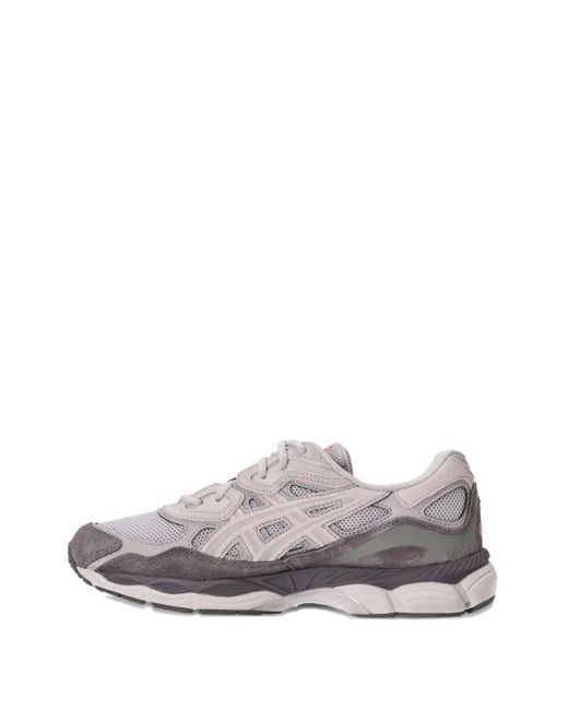 Se agrega la siguiente tabla: Asics de color Gray