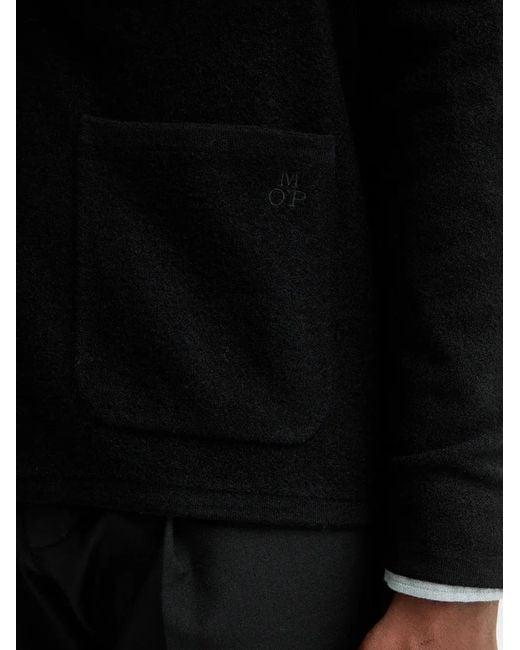 Marc O' Polo Notched-lapels blazer in Black für Herren