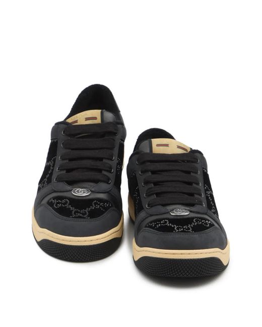 Gucci Multicolor Screener Sneakers