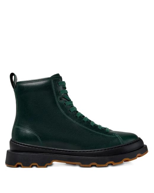Camper Brutus+ ブーツ Black
