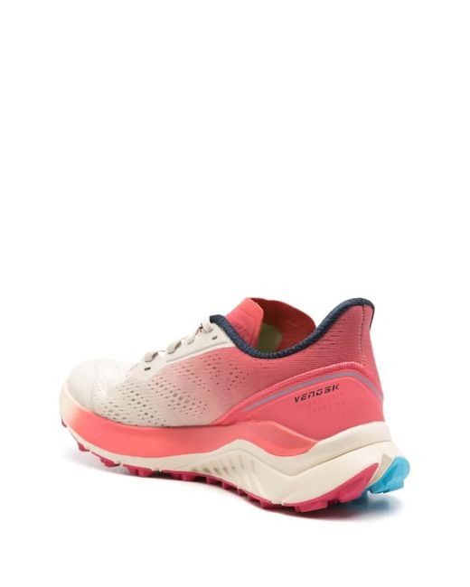 Rossignol Pink Venosk Trail Running Sneakers