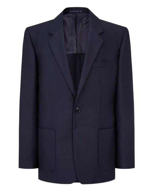 Blazer Sartoriale di MAN ON THE BOON. in Blue da Uomo