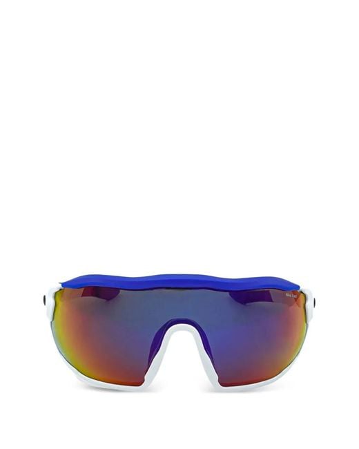 Nike Purple X Rush Team Sunglasses for men
