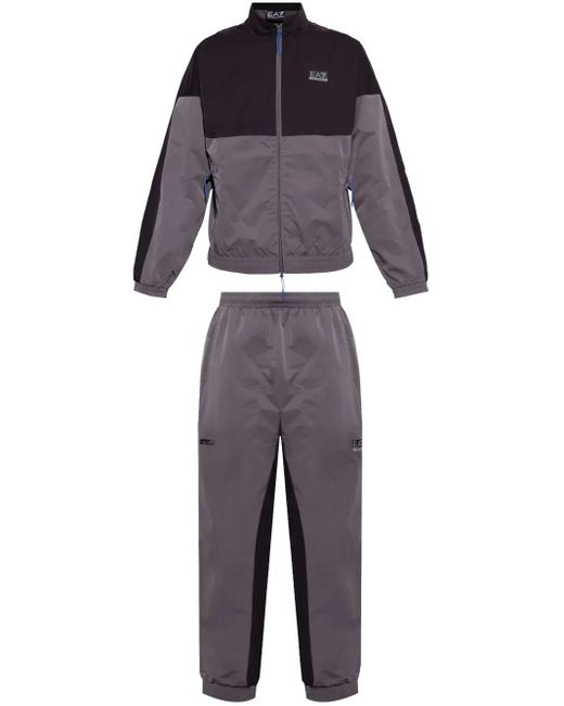 EA7 Dynamic Athlete Trainingspak in het Blue voor heren