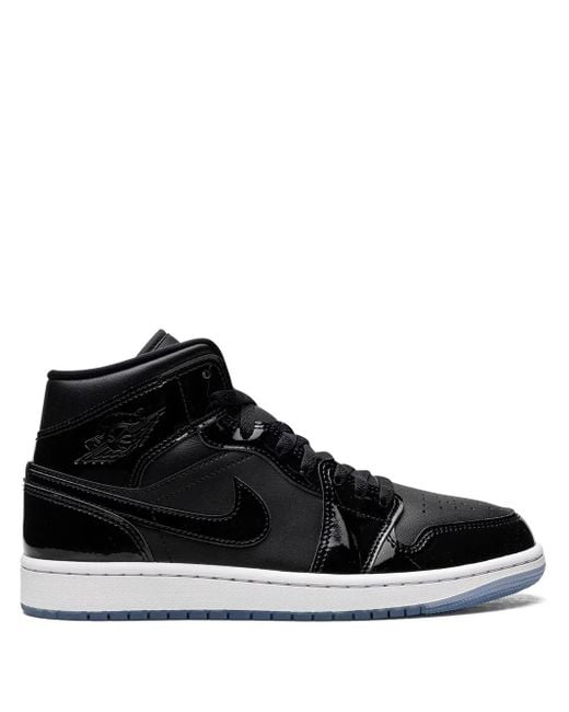 Nike Black Air 1 Mid Se "space Jam" for men