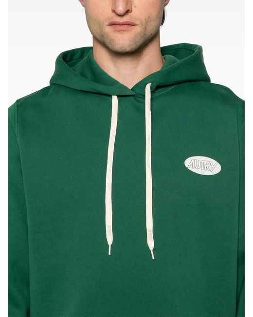 Autry Green Sweaters for men