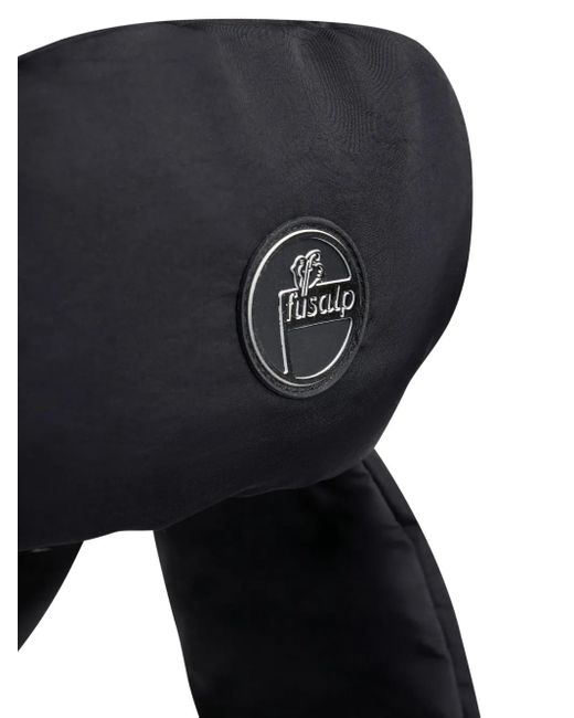 Fusalp Black Chapka Nest Hat