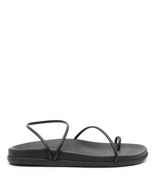 Ancient Greek Sandals Kansiz Footbed サンダル Black
