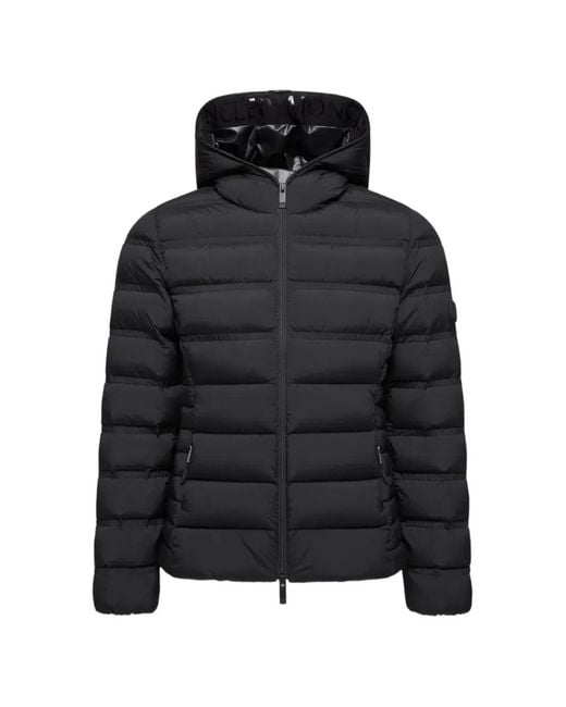 Moncler Jassen ,Zwart ,Stijlvolle Jas Voor Alle Gelegenheden in het Black