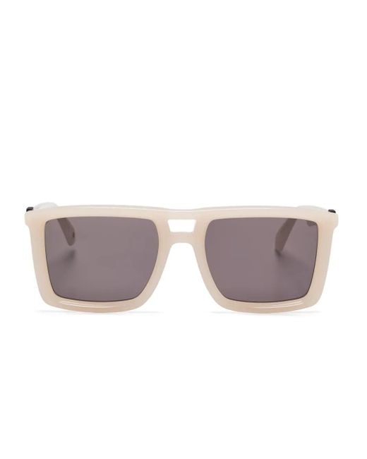 Off-White c/o Virgil Abloh Natural Stratford Sunglasses