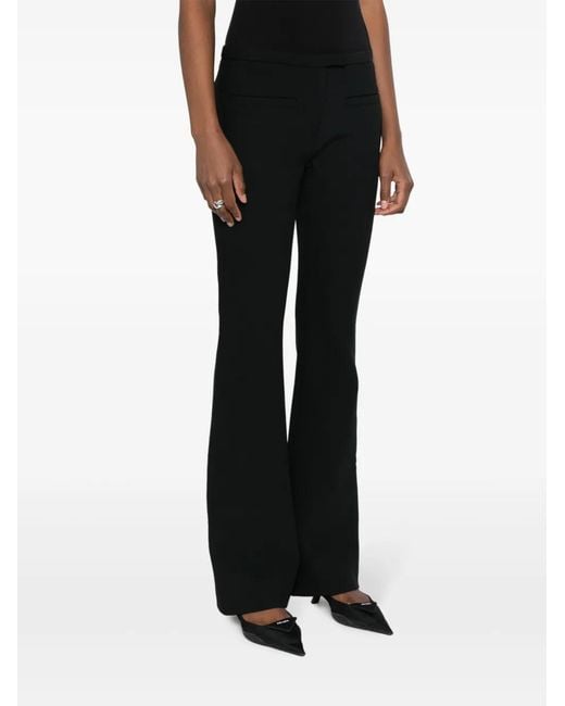 Courreges Black Trousers