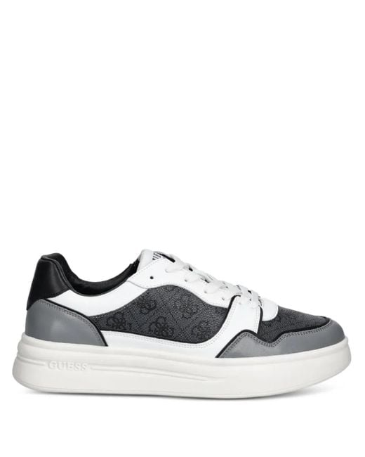 メンズ Guess Winno スニーカー Black