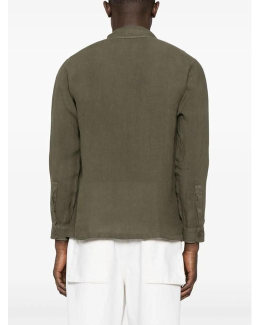 Herno Green Jacket for men