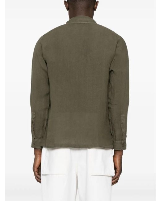Herno Green Jacket for men
