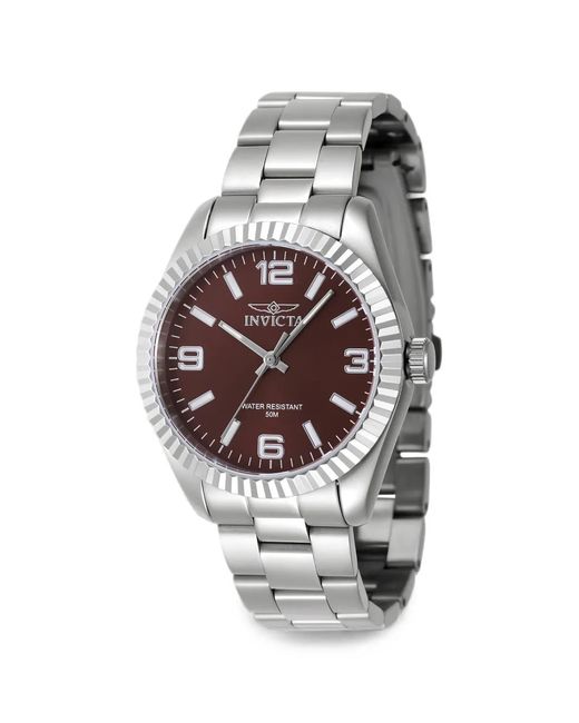 INVICTA WATCH White Specialty 36Mm Watch