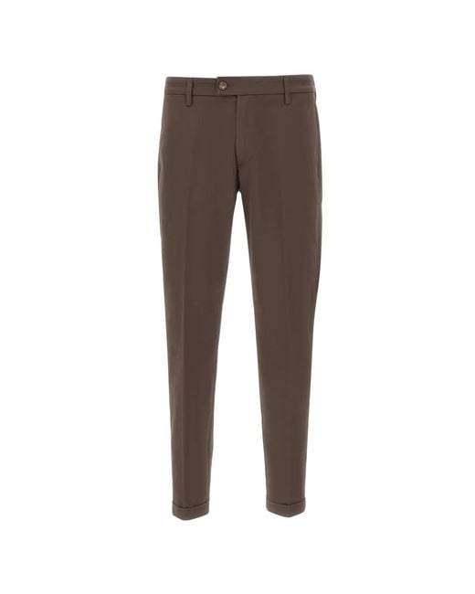 Re-hash Gray Mucha10 Trousers for men