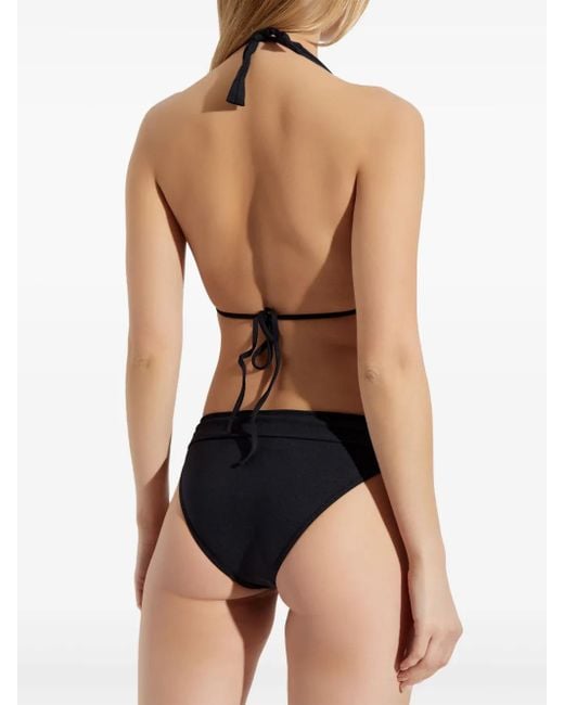 Melissa Odabash Bikinislip in het Black