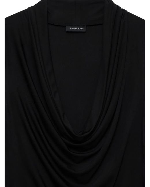 Anine Bing Black Full-Body