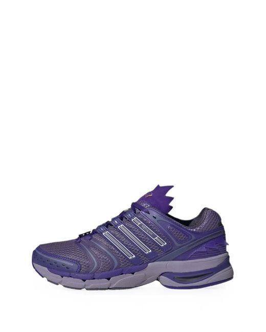Adidas Purple Adistar Control 5 "Pokémon for men