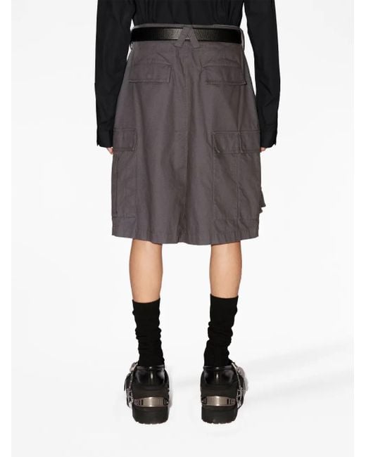 Ambush Cargo Shorts in het Gray voor heren