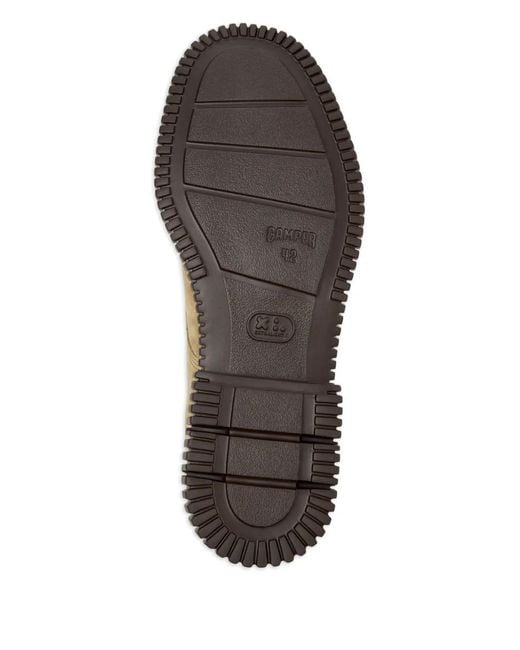 Camper Brown Derbies Pix À Lacets for men