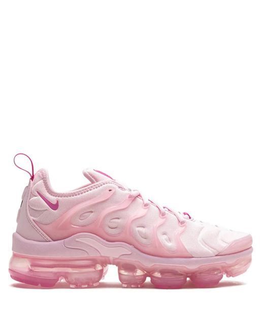 Nike Pink Air Vapormax Plus Foam" Sneakers