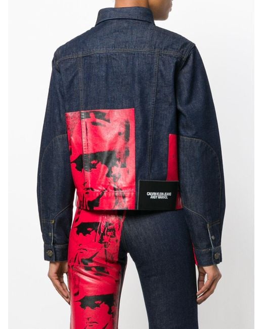 CALVIN KLEIN 205W39NYC X Andy Warhol Foundation Dennis Hopper